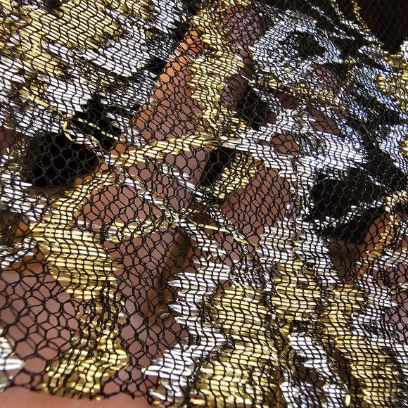 RARE FIND: Vintage Mid to Late 50s "Peerless Camellia Room" Cocktail, Prom Dress - Picture 6 of 10